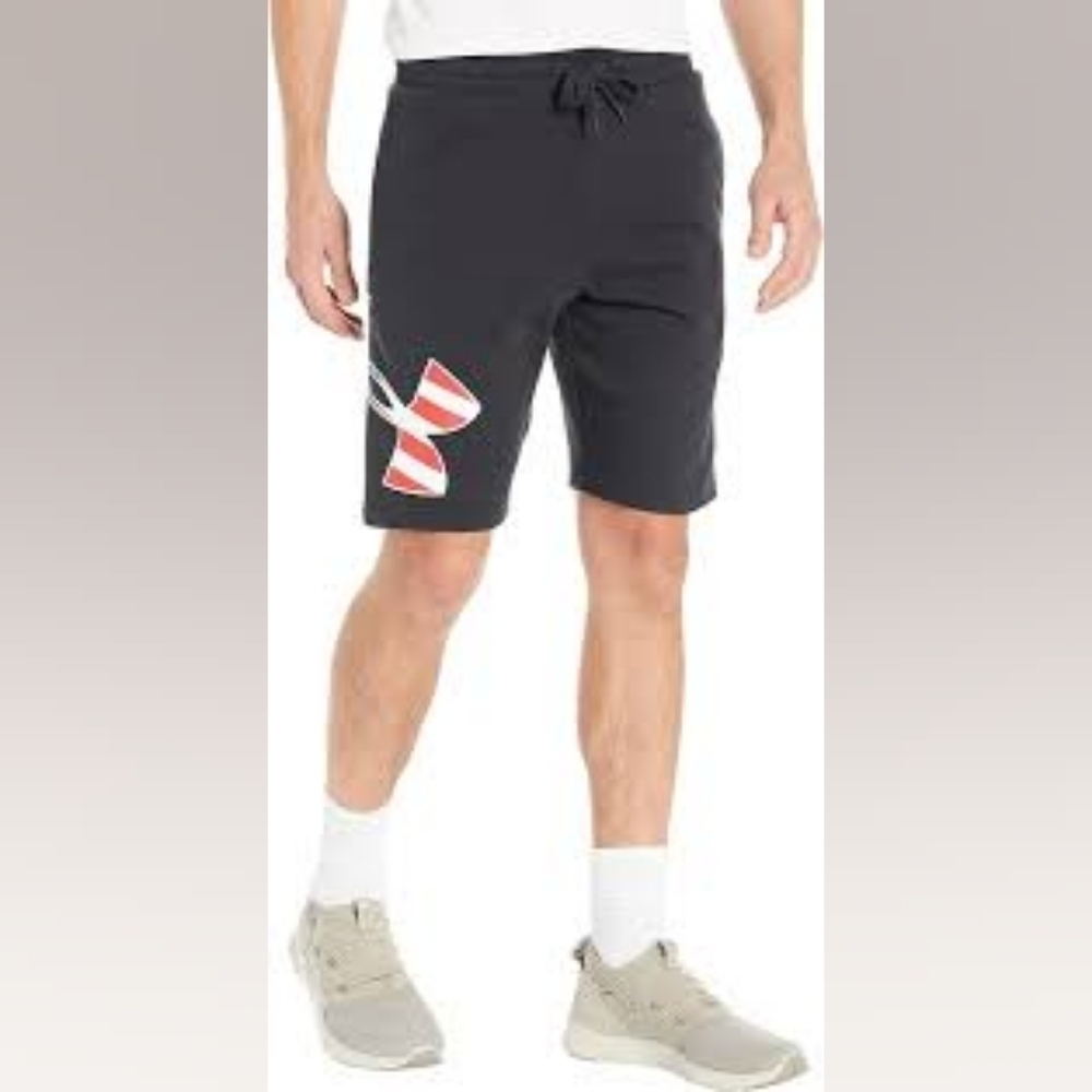 Under Armour Black Freedom Rival BFL Shorts NWT, size Small